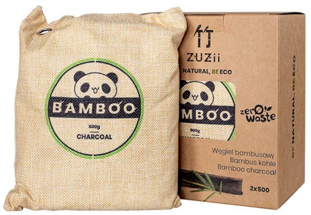 bambusowy węgiel aktywny 500