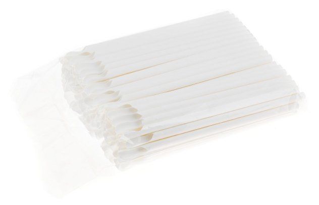 biodegradowalne słomki papierowe szejkowa wygoda